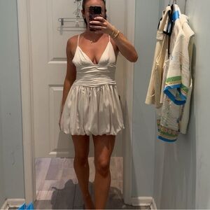 Boutique bubble dress